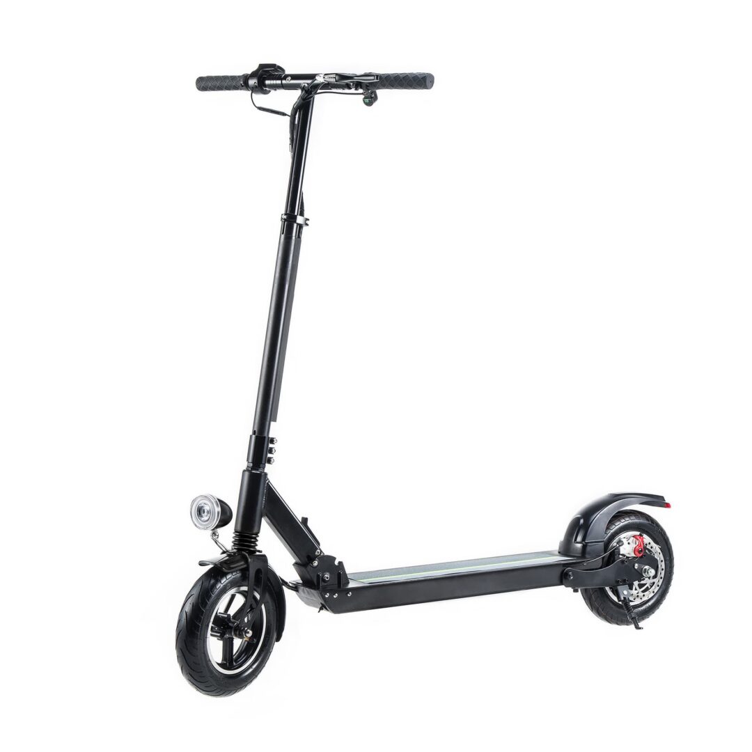 Urban XL Electric Scooter Urban XL Elektro-Roller-Serie sind von Grund auf entwickelt, um die stabilste und schnellste elektrische faltbare Roller auf der Straße zu sein. Mit großen 10-Zoll-Reifen, ein 19cm langes Stehbrett alle mit der Leistung eines 500W-Motors geben eine super stetige Fahrt mit der Geschwindigkeit von 25km/h unterstützt. Geschwindigkeit: 25 km/h
Reichweite: 40km
Ausstattung: 10" Räder