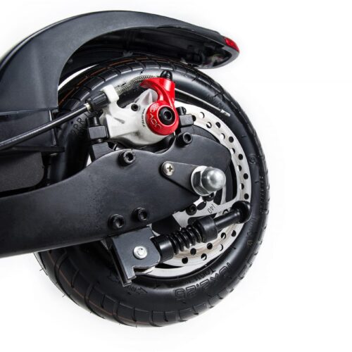 Urban XL Electric Scooter Urban XL Elektro-Roller-Serie sind von Grund auf entwickelt, um die stabilste und schnellste elektrische faltbare Roller auf der Straße zu sein. Mit großen 10-Zoll-Reifen, ein 19cm langes Stehbrett alle mit der Leistung eines 500W-Motors geben eine super stetige Fahrt mit der Geschwindigkeit von 25km/h unterstützt. Geschwindigkeit: 25 km/h
Reichweite: 40km
Ausstattung: 10" Räder