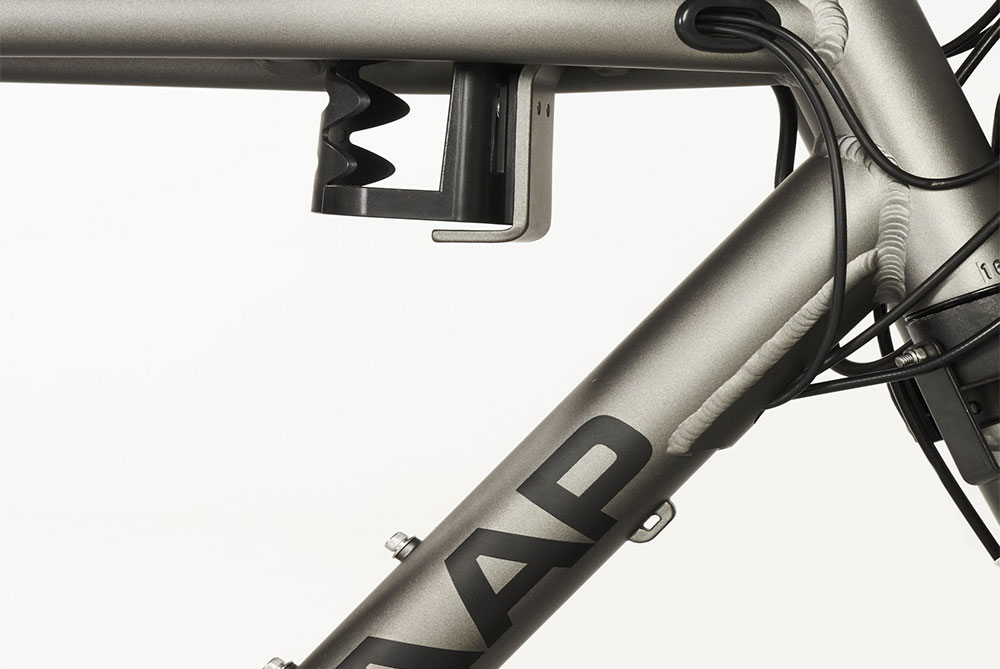 Knaap bike Spacegrey Knaap bike Spacegrey KNAAP BIKES AMS ist ein einzigartiges und robustes Pedelec, dem es gelungen ist, alle Vorteile in einem erstaunlichen Modell zu vereinen. Das KNAAP BIKES AMS hat ein einzigartiges und robustes Aussehen.
