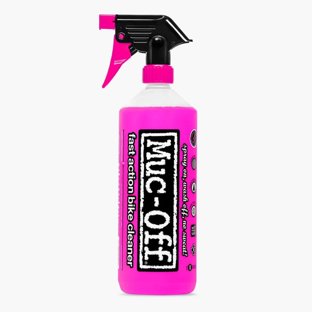 Muc-Off Nano Tech Fahrradreiniger 1 Liter   Unser OG Muc-Off Produkt, das den Test der Zeit bestanden hat. Nichts beseitigt Schlamm und Dreck leichter als unser Nano Tech Fahrradreiniger .