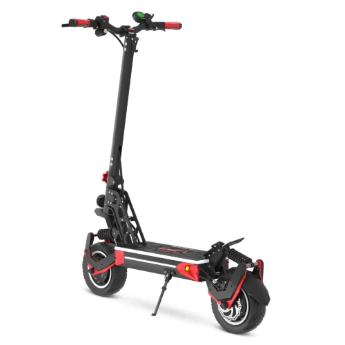 Dualtron Blade X   Ende 2021 brachten Minimotors (Dualtron) und Blade ein gemeinsames Scooter-Modell auf den Markt - den Blade X. Die Schaltungssysteme stammen alle von Minimotors (Dualtron), gefolgt von seiner starken Leistung und perfekten Qualität. Beide Forschungs- und Entwicklungsabteilungen gaben ihm ein atemberaubendes Aussehen und verbesserten das Stoßdämpfungssystem, das ein Erbe und ein Durchbruch ist. Außerdem wurde der beleuchtete, multifunktionale Lenker aktualisiert. Der Hochleistungs-Roller Blade X wird den Fahrern ein noch nie dagewesenes Fahrerlebnis bieten. Geschwindigkeit: 85 km/h Reichweite: 75 km    