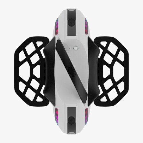 KingSong 14M Zuverlässig, leicht zu erlernen und geeignet für alle, die nach einer Veränderung in ihrem täglichen Pendelverkehr suchen. Der KS-14M ist spaßig, leicht, wendig und schnell. Mit einem 800-Watt-Motor bietet dieser elektrische Einrad optimale Leistung, mit einer Reichweite von bis zu 20 Kilometern mit einer einzigen Ladung und einer maximalen Geschwindigkeit von 20 km/h. Das Einrad hat eine Tragfähigkeit von 120 kg und kann Steigungen von 30 Grad bewältigen.