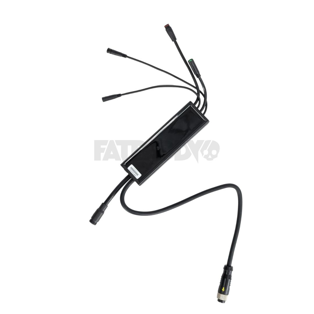 Super73S1コントローラー、ヘッドライト、ディスプレイ、1to3ケーブル Super73S1コントローラー、ヘッドライト、ディスプレイ、1to3